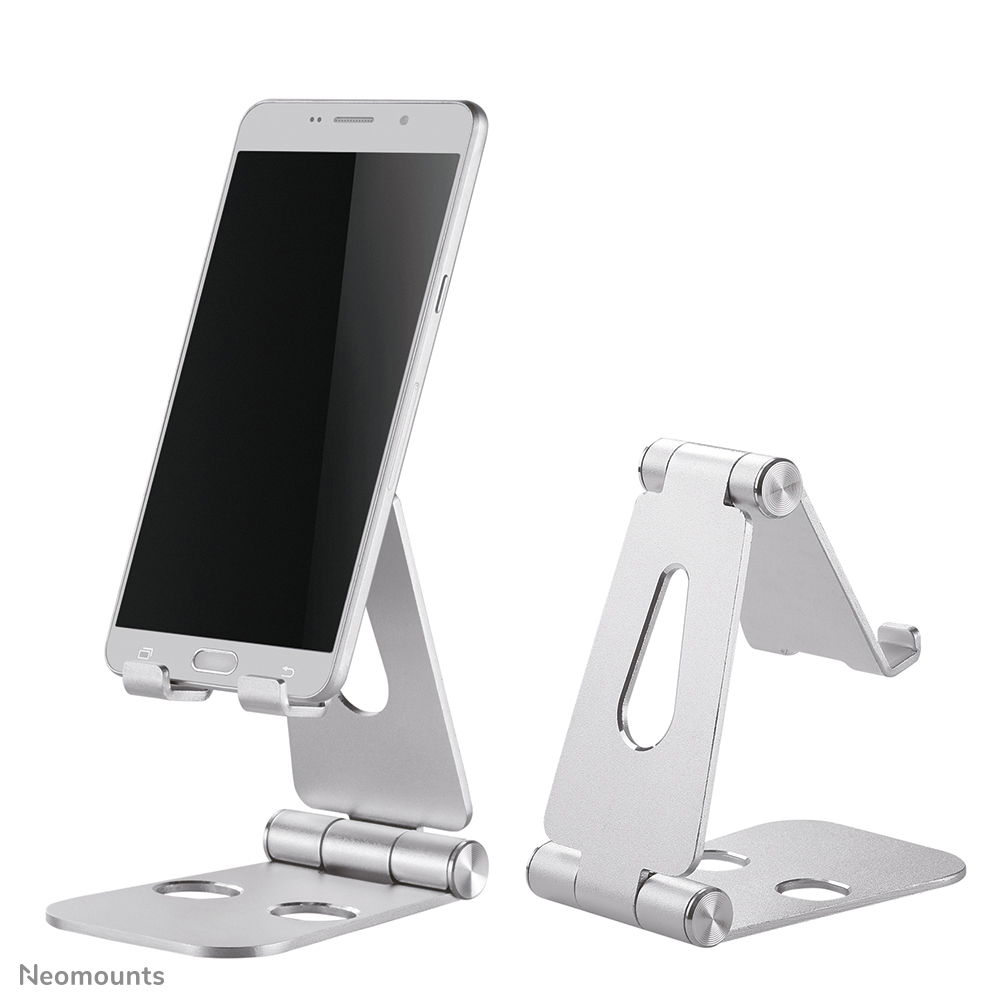 Neomounts DS10-160SL1 Telefon-Ständer bis zu 7" - faltbar - universal